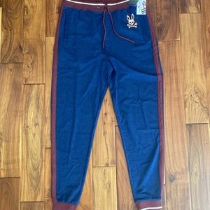 Psycho Bunny loungewear Large NWT